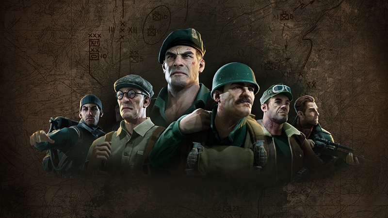 Создатели Commandos: Origins показали новый геймплейный трейлер и анонсировали закрытую бету