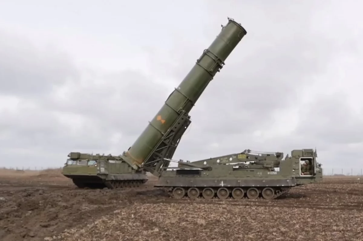 ПВО уничтожила украинский беспилотник над Брянской областью