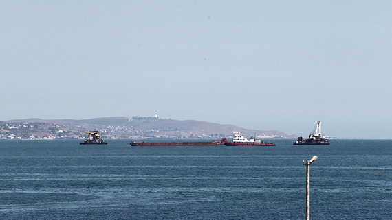 Зачем Украина вышла из переговоров по безопасности судоходства в Черном море