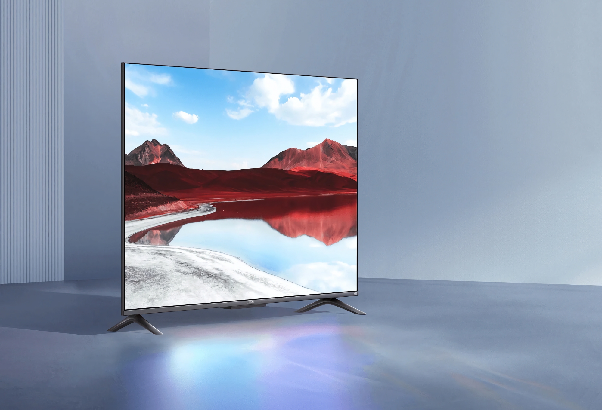 Серия Xiaomi TV A Pro 2025 приехала в Европу: смарт-телевизоры с QLED-экранами от 43 до 75 дюймов и Google TV на борту по цене от 299