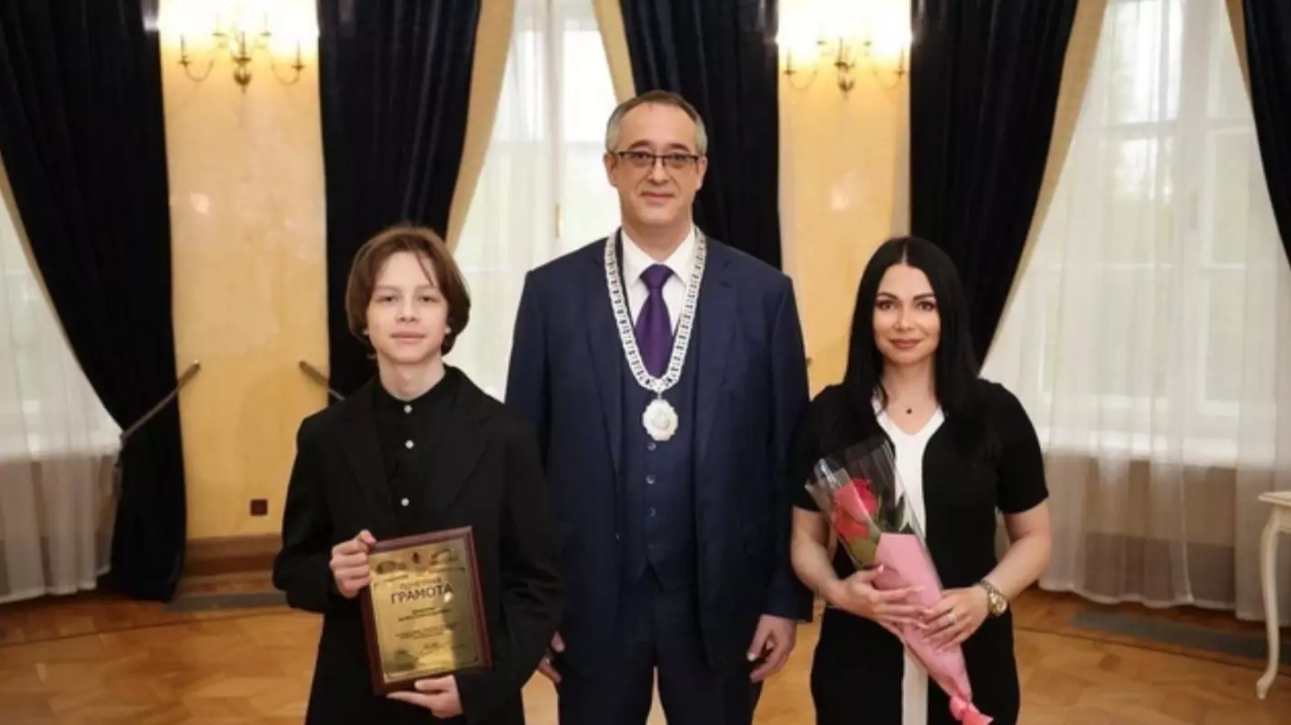 14-летний волгоградец получит медаль от Путина за спасение людей в Крокусе